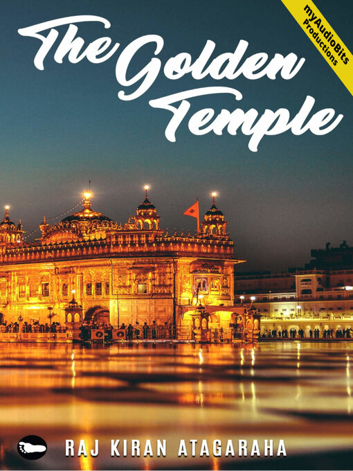 Title details for The Golden Temple by Raj Kiran Atagaraha - Wait list